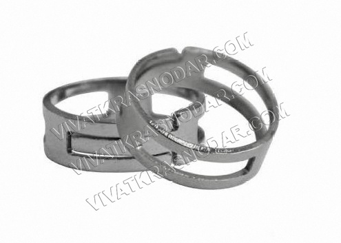 Кольцо для открывания соединительных колечек арт.WH00200/7701347 никель