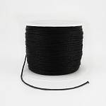 Шнур для плетения нейлон 1,0мм арт.12980 черный