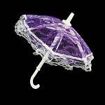 Зонт d18см арт.7728176 фиолетовый
