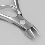 Ножницы-кусачки маникюрные 9см длина лезвия - 9мм металл арт.288702