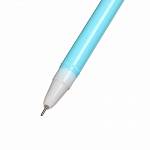 Ручка гелевая "Зверьки" арт.7651471 синий