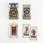 Подарочный набор "Карты Таро по мотивам колоды Райдера Уэйта" 15*15см арт.4551003