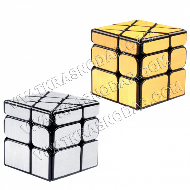 Головоломка "Кубик Рубика" 5,5*5,5см арт.Q-581-5.7LB